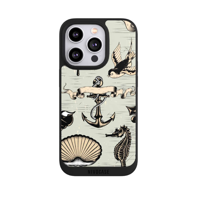 iPhone 14 Pro NIVOpure Sailor's Grave