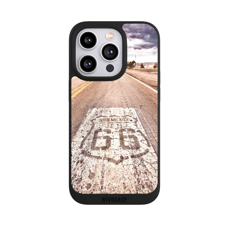iPhone 14 Pro NIVOpure Route 66