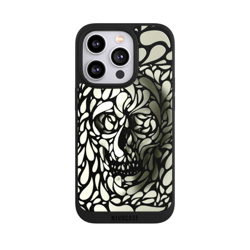 Apple iPhone 14 Pro NIVOpure Deep Skull