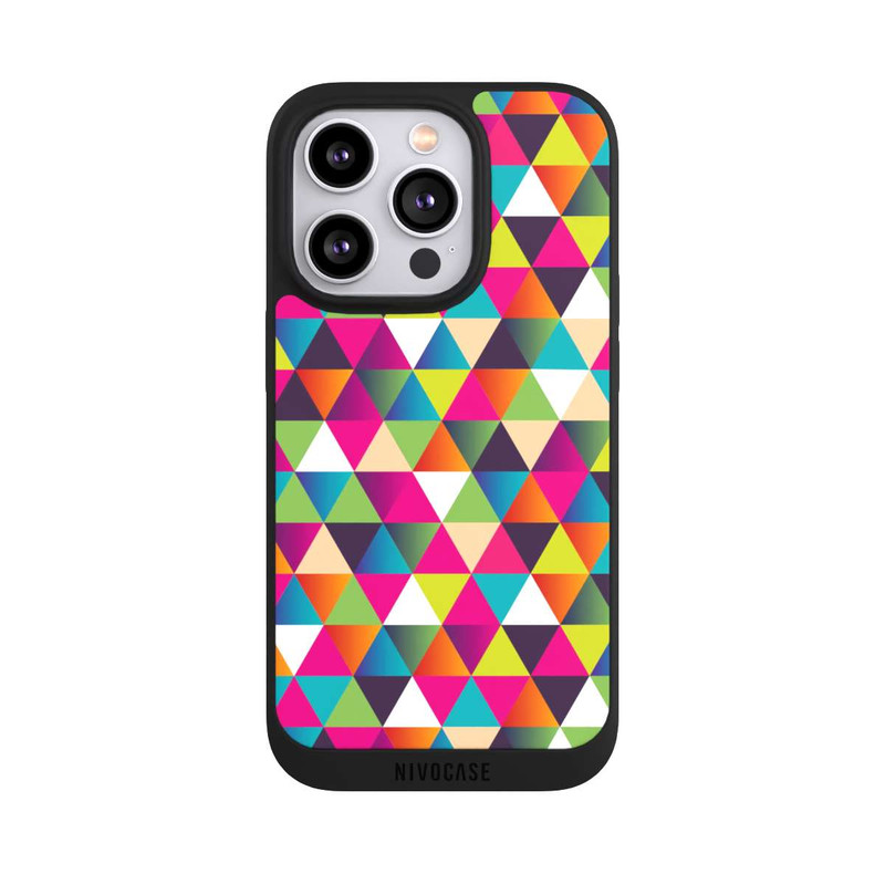 iPhone 14 Pro NIVOpure Crazy Pattern