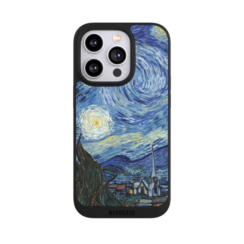 iPhone 14 Pro NIVOpure The Starry Night