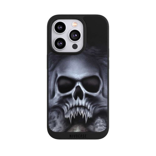 Apple iPhone 14 Pro NIVOpure Skull Trinity