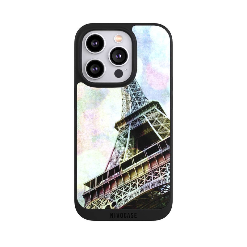 iPhone 14 Pro NIVOpure Der Eiffelturm