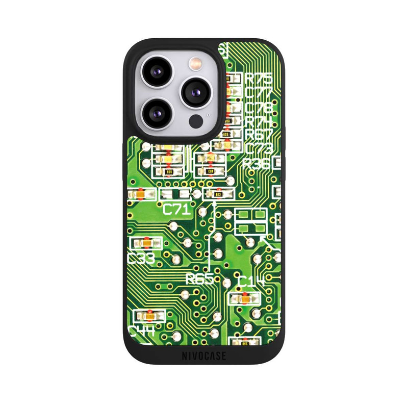 iPhone 14 Pro NIVOpure Platine
