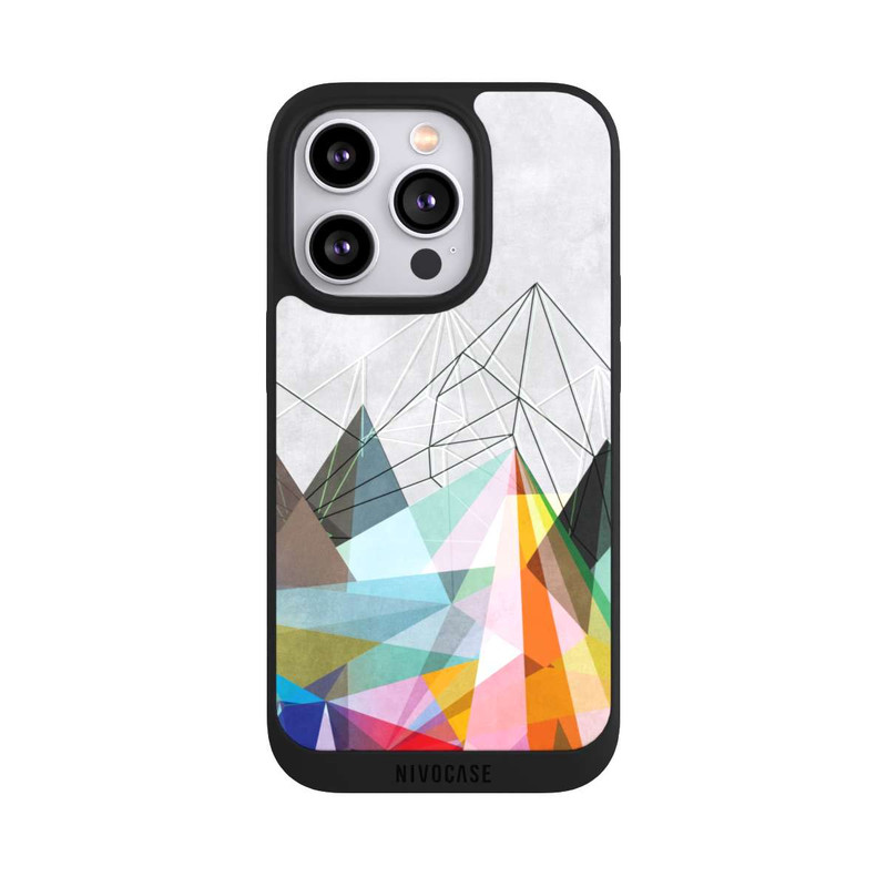 iPhone 14 Pro NIVOpure Éclat de Couleurs 3