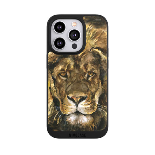 Apple iPhone 14 Pro NIVOpure Lion head
