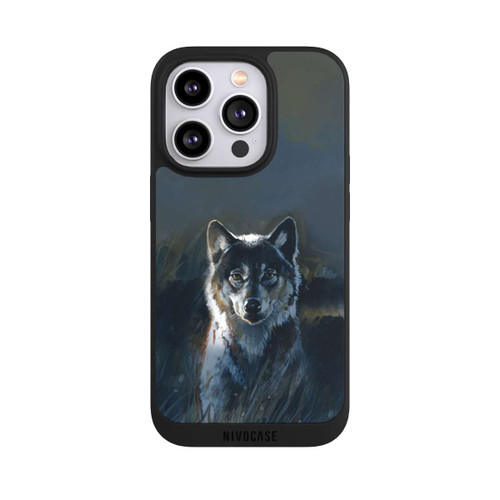 Apple iPhone 14 Pro NIVOpure Wolf 2