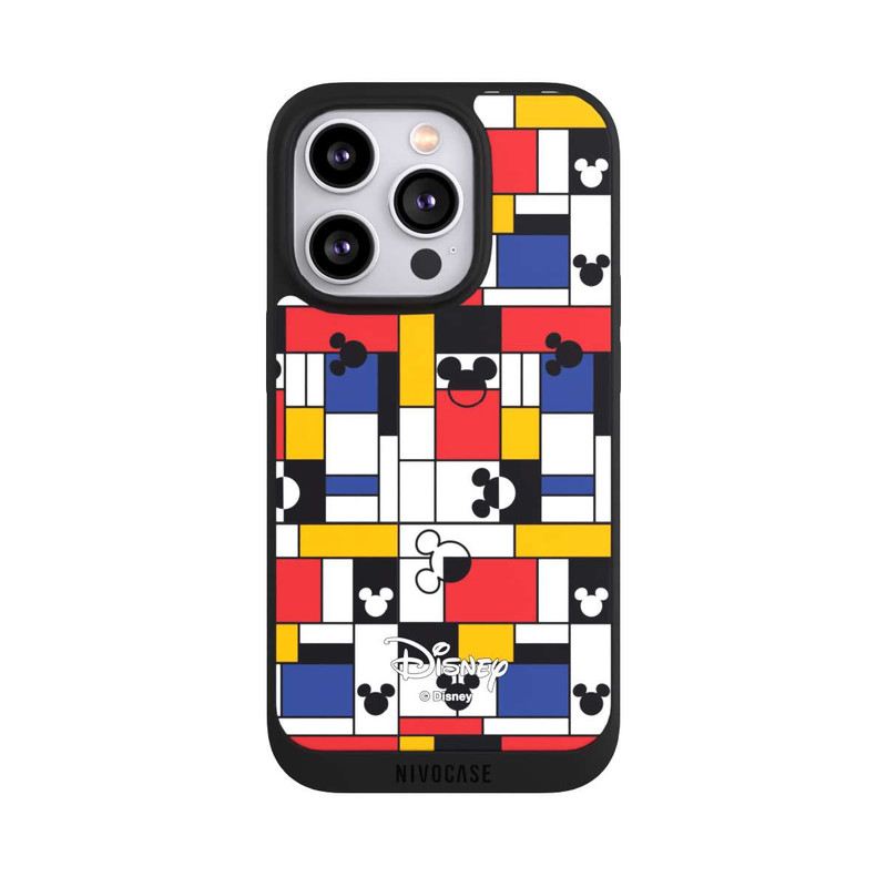 iPhone 14 Pro NIVOpure Micky Squares