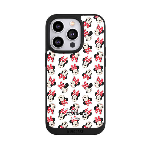 Apple iPhone 14 Pro NIVOpure Motif de Minnie Mouse