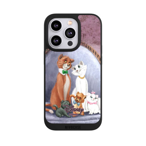 Apple iPhone 14 Pro NIVOpure Aristocats