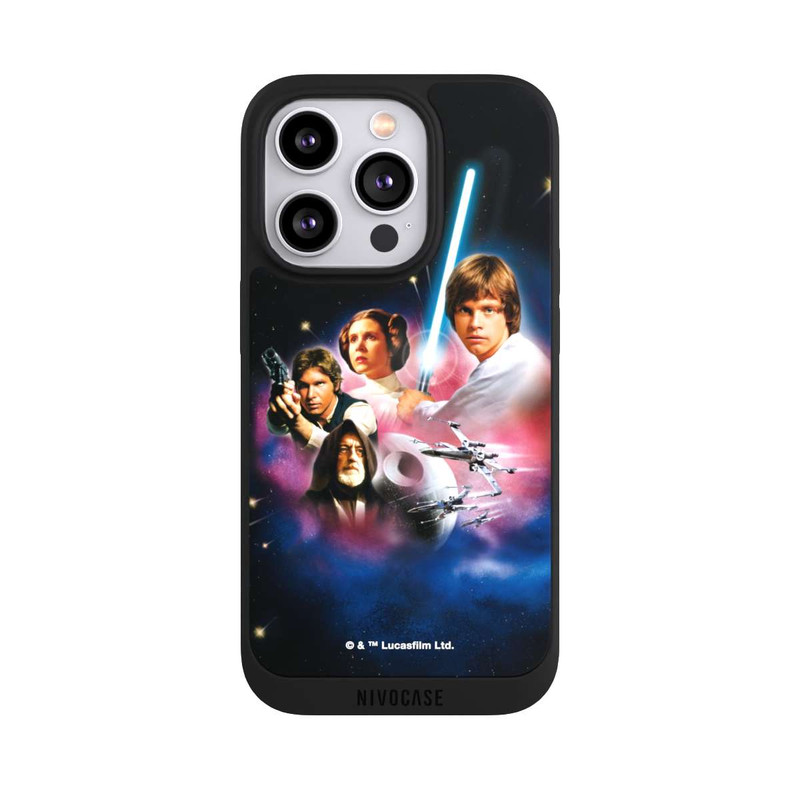 iPhone 14 Pro NIVOpure A New Hope