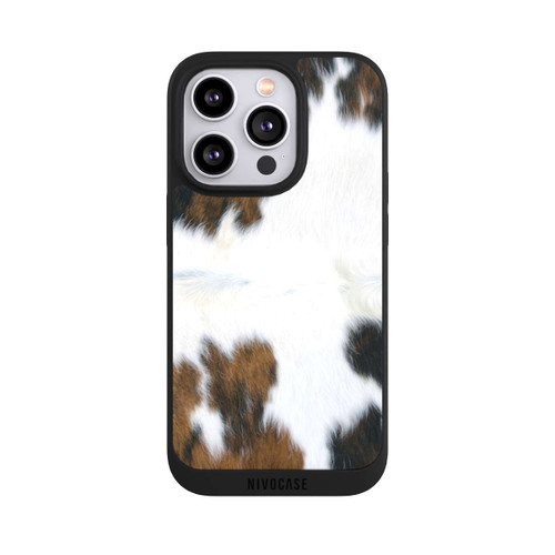 Apple iPhone 14 Pro NIVOpure Bunte Kuh