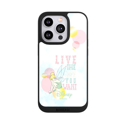 Apple iPhone 14 Pro NIVOpure Tinkerbell Live The Life You Want