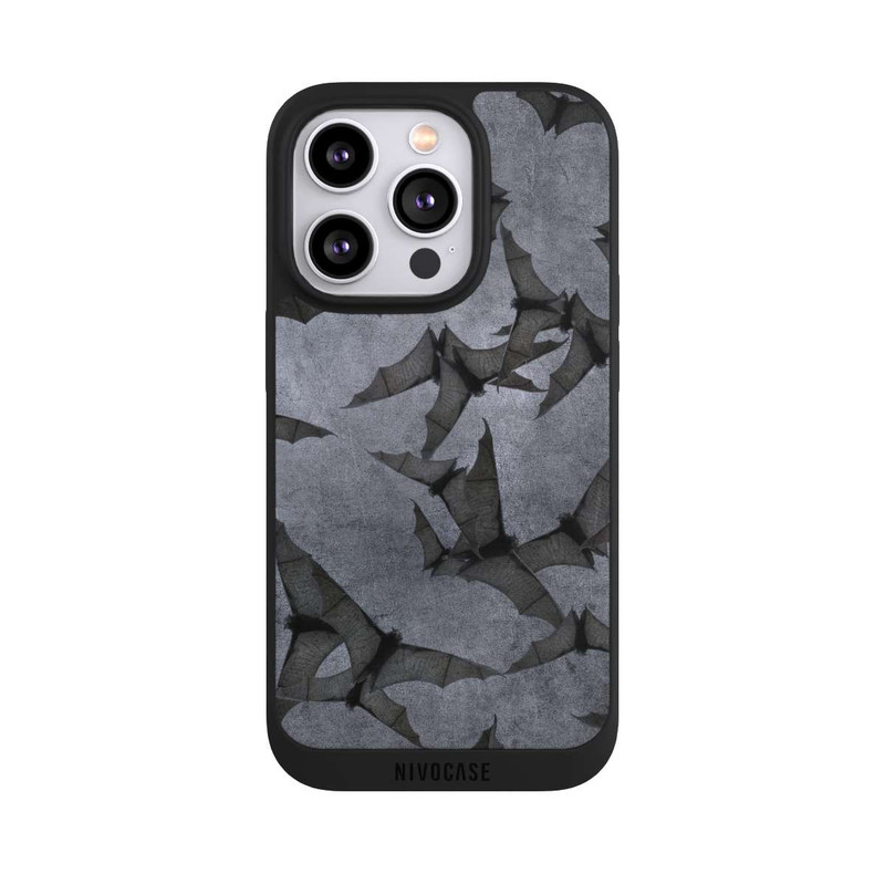 iPhone 14 Pro NIVOpure Creep - Bats