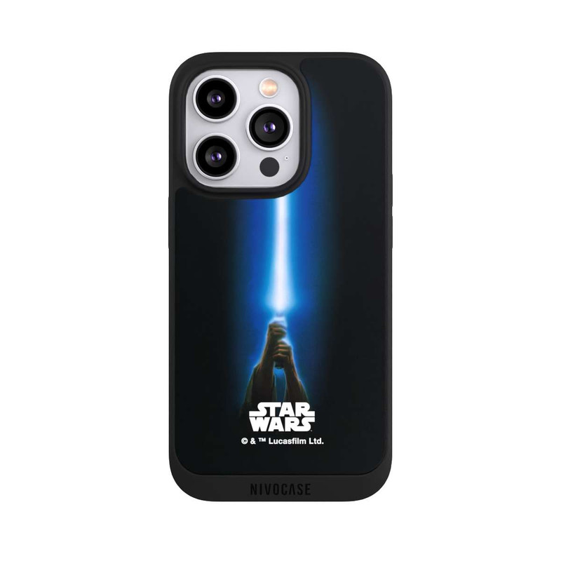 iPhone 14 Pro NIVOpure Jedi Lightsaber