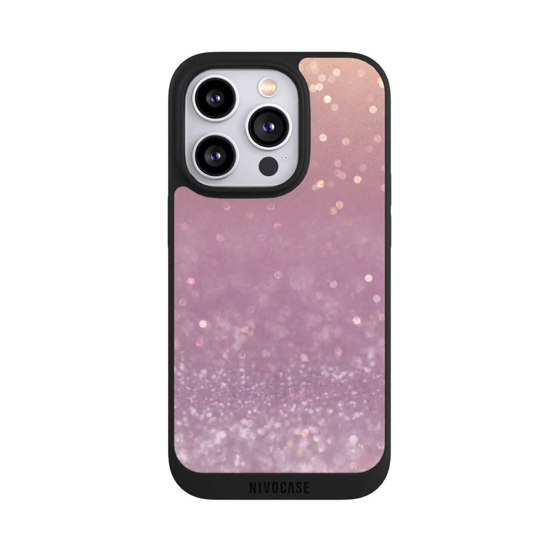iPhone 14 Pro NIVOpure Tender Gleam Glitter Print