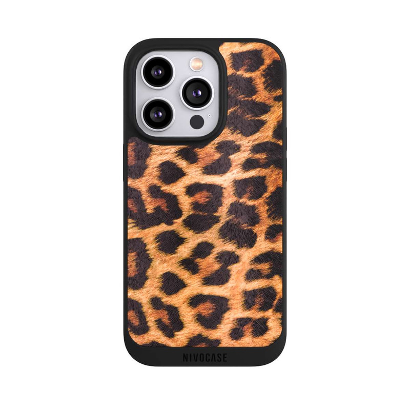 iPhone 14 Pro NIVOpure Impression Guépard