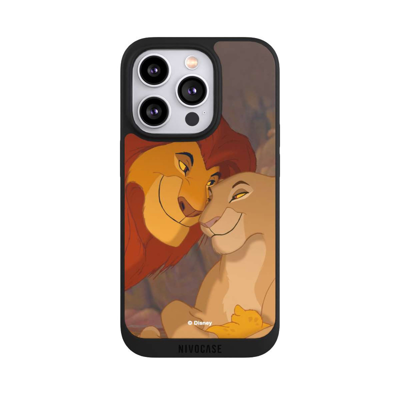 iPhone 14 Pro NIVOpure Lion Love