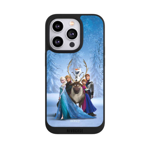 Apple iPhone 14 Pro NIVOpure Frozen Friends