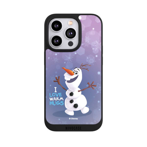 Apple iPhone 14 Pro NIVOpure Olaf Warm Hugs