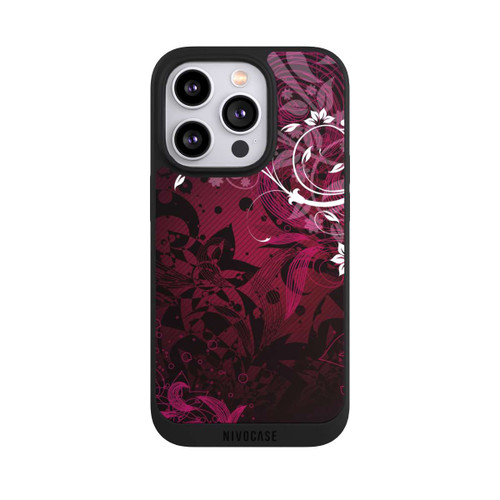 Apple iPhone 14 Pro NIVOpure Floral pattern Helen