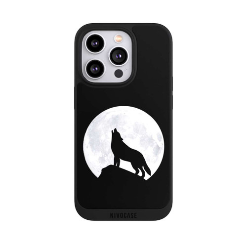 Apple iPhone 14 Pro NIVOpure Wolf Moon