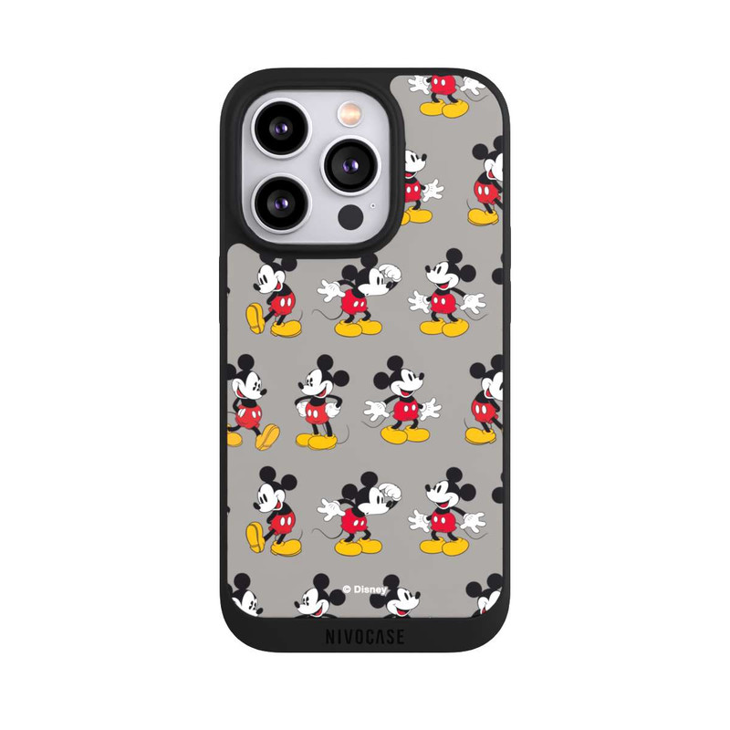 iPhone 14 Pro NIVOpure Mickey Pattern