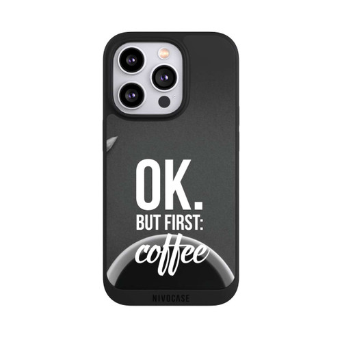 Apple iPhone 14 Pro NIVOpure OK.But first:Coffee
