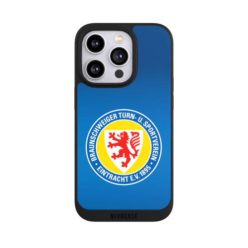 Apple iPhone 14 Pro NIVOpure Eintracht Braunschweig Blau