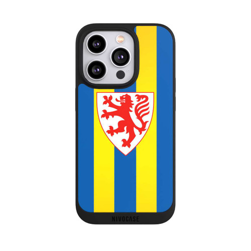 Apple iPhone 14 Pro NIVOpure Eintracht Braunschweig Traditionstrikot