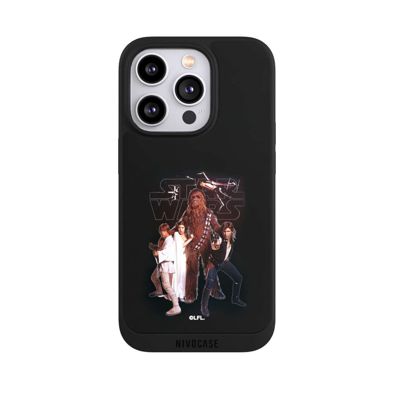 iPhone 14 Pro NIVOpure Alliance rebelle 