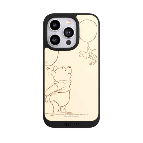 Apple iPhone 14 Pro NIVOpure Winnie &amp; Ferkel