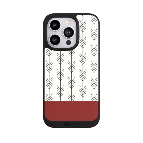 Apple iPhone 14 Pro NIVOpure Ethno Arrows