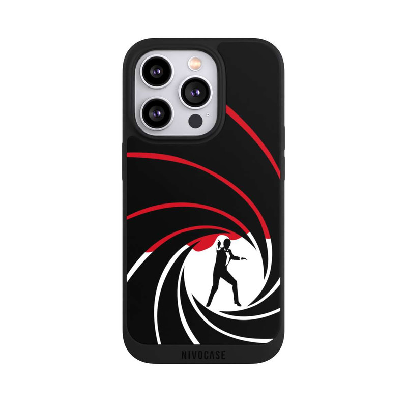 iPhone 14 Pro NIVOpure Tirer
