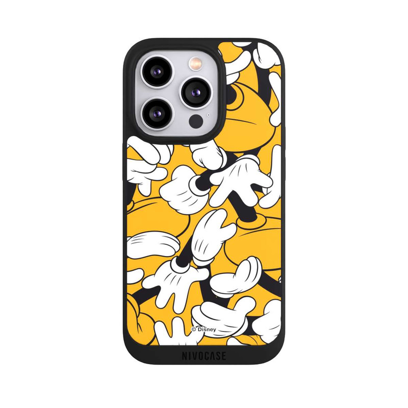 iPhone 14 Pro NIVOpure Micky Maus - Gloves