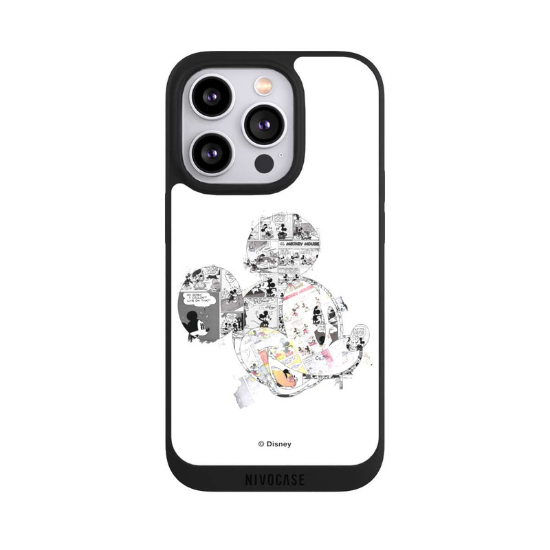iPhone 14 Pro NIVOpure Mickey Mouse - Collage