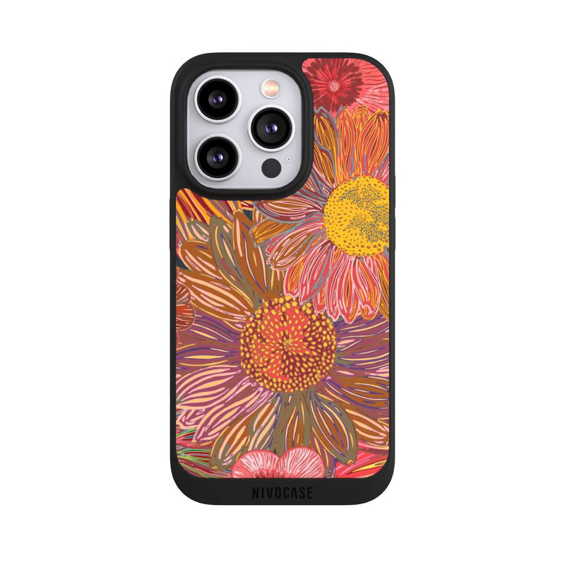 iPhone 14 Pro NIVOpure Gänseblümchentanz