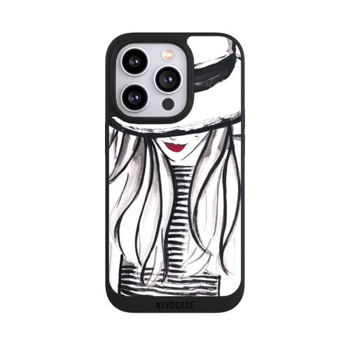 Apple iPhone 14 Pro NIVOpure Powerwoman with Hat