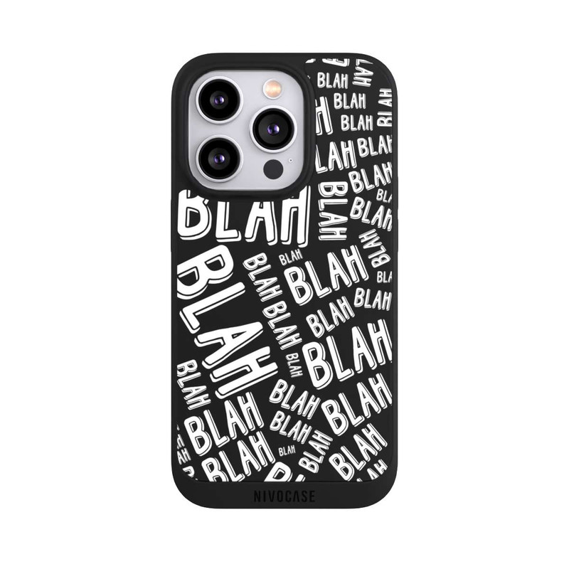 iPhone 14 Pro NIVOpure Blahblahblah