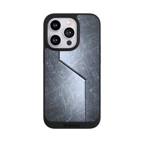 Apple iPhone 14 Pro NIVOpure Real Steel