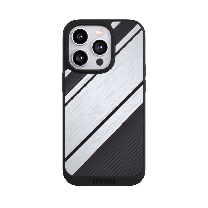 iPhone 14 Pro NIVOpure Grey Metallic
