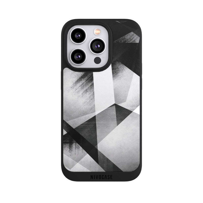 iPhone 14 Pro NIVOpure Dusty Black