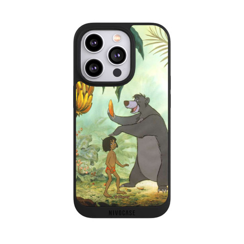 Apple iPhone 14 Pro NIVOpure Mowgli und Baloo