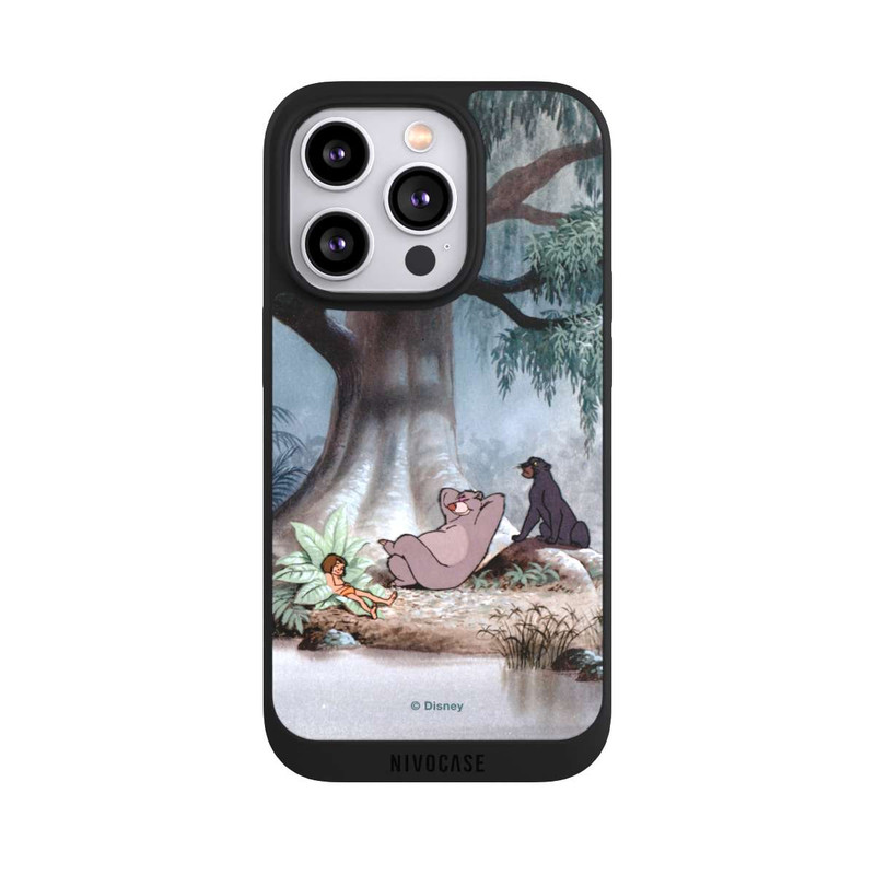 iPhone 14 Pro NIVOpure Mowgli Baloo Bagheera