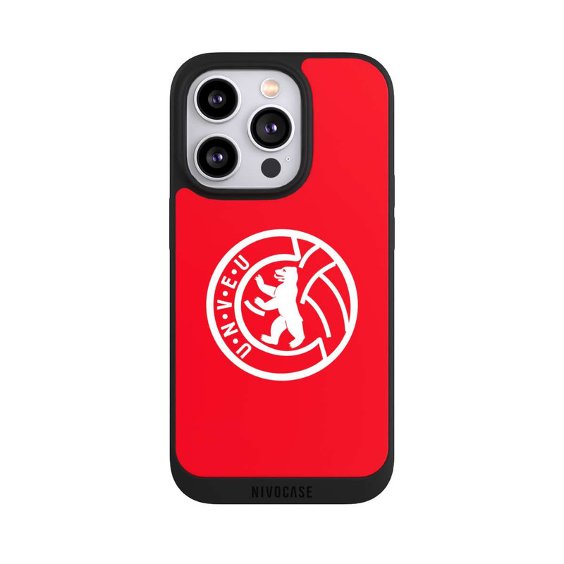 iPhone 14 Pro NIVOpure 1. FC Union Berlin Baer