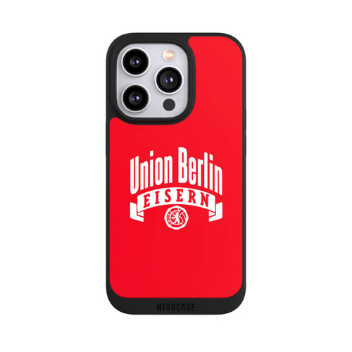 Apple iPhone 14 Pro NIVOpure 1. FC Union Berlin  Eisern