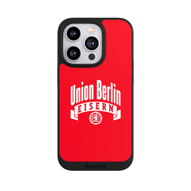 iPhone 14 Pro NIVOpure 1. FC Union Berlin  Eisern