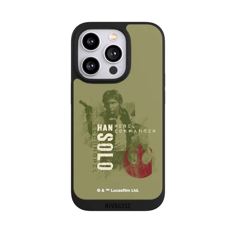 iPhone 14 Pro NIVOpure Rebel Commander