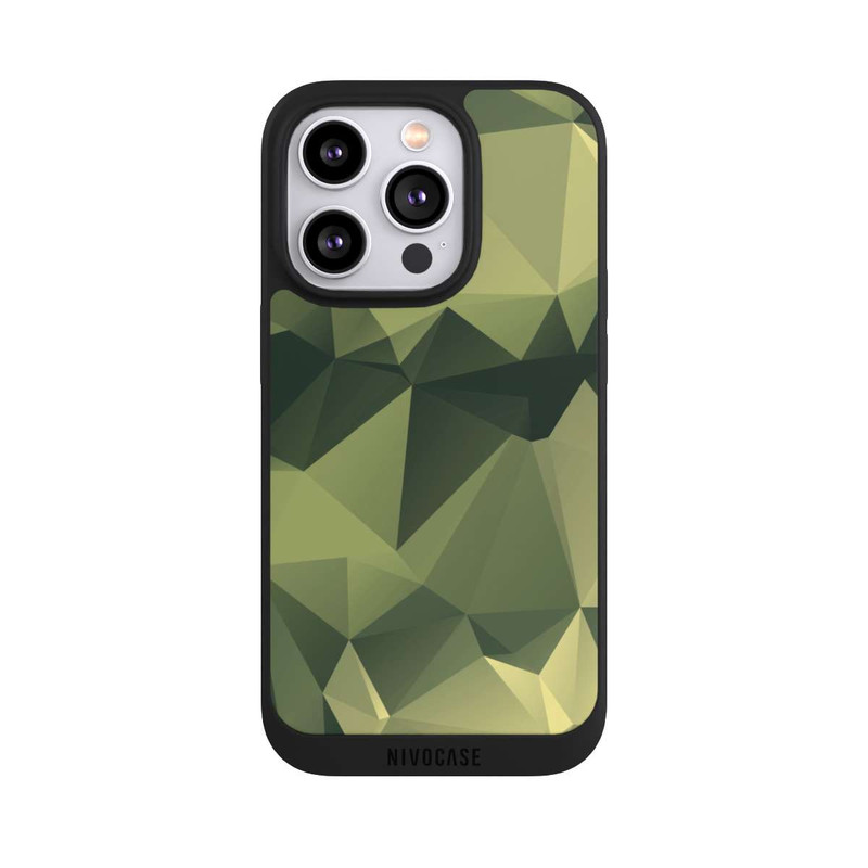 iPhone 14 Pro NIVOpure Poly Camouflage