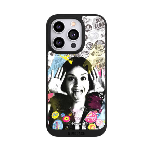 Apple iPhone 14 Pro NIVOpure Soy Luna Cheeky